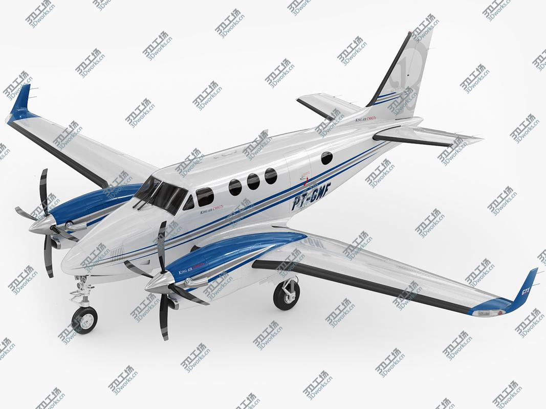 images/goods_img/2021040164/Beechcraft King Air c90gtx/1.jpg